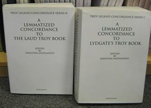 A Lemmatized Concordance to the Laud Troy Book