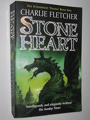 Seller image for Stone Heart - Stoneheart Trilogy #1 for sale by Manyhills Books