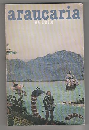 Seller image for Araucaria de Chile. N 16. 1981. for sale by Librera El Crabo
