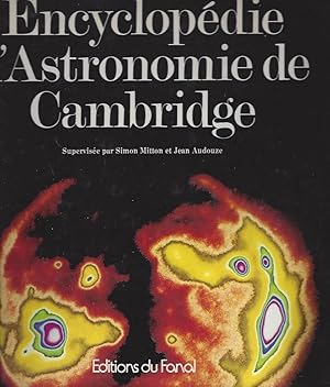 Bild des Verkufers fr ENCYCLOPDIE D'ASTRONOMIE DE CAMBRIDGE zum Verkauf von ART...on paper - 20th Century Art Books