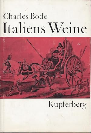 Seller image for ITALIENS WEINE for sale by ART...on paper - 20th Century Art Books
