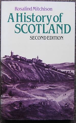 Seller image for A HISTORY OF SCOTLAND. for sale by Graham York Rare Books ABA ILAB