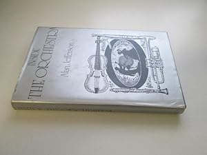 Imagen del vendedor de Inside the Orchestra ([The insider series]) a la venta por Goldstone Rare Books