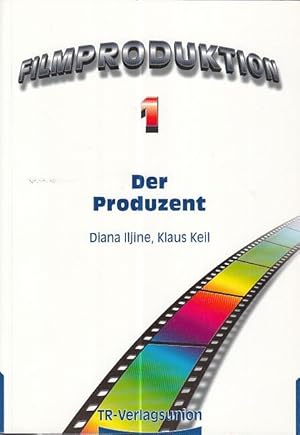 Seller image for Filmproduktion. Der Produent. Das Berufsbild des Filom- und Fernsehprduzenten in Deutschland. Versuch einer Definition. (Film-Funk-Fernsehen-praktisch. Hrsg.von der Hochschule fr Fernsehen und Film Mnchen -Abtlg. Kommunikationswissenschaft durch Karl-Friedrich Reimers und Rdiger Steinmetz. Reihe "Filmproduktion", hrsg.von Klaus Keil, Band 1). for sale by Antiquariat Carl Wegner