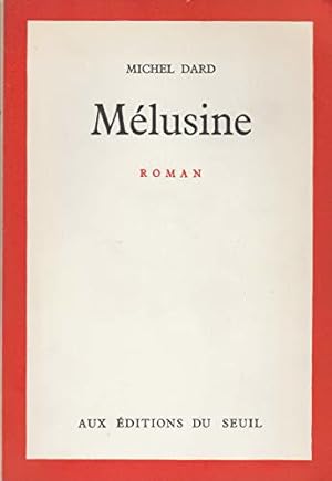 Seller image for Melusine for sale by JLG_livres anciens et modernes