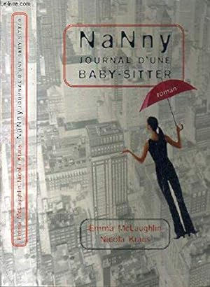 Image du vendeur pour Nanny, journal d'une baby-sitter mis en vente par JLG_livres anciens et modernes