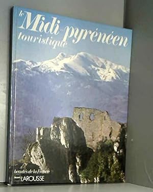 Imagen del vendedor de Le Midi-pyrnen touristique. Beauts de la France. a la venta por JLG_livres anciens et modernes