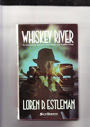 Bild des Verkufers fr Whiskey River zum Verkauf von Ryde Bookshop Ltd