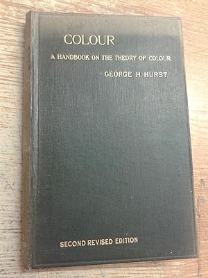 Colour a Handbook of the Theory of Colour