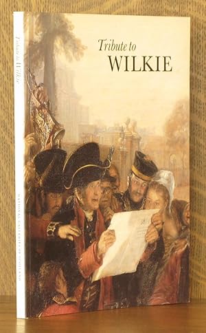 Tribute to Wilkie from the National Gallery of Scotland