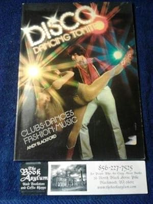 Disco Dancing Tonight