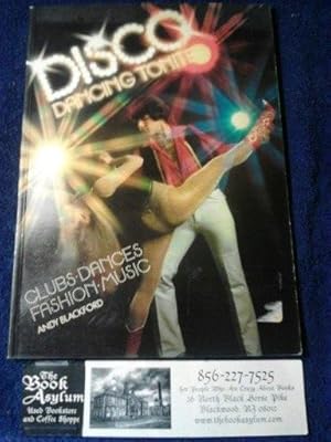 Disco Dancing Tonight