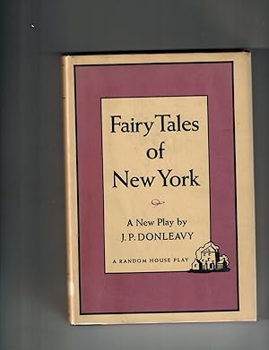 Fairy Tales of New York