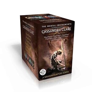 Seller image for The Mortal Instruments, the Complete Collection (Boxed Set) (Paperback) for sale by AussieBookSeller