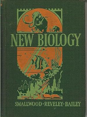 Imagen del vendedor de New Biology a la venta por Heritage Books