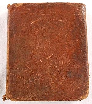 Seller image for A Pronouncing Dictionary of the English Language.to which is Prefixed a Prosodial Grammar.[and] A Select Mythological Dictionary Containing the Names of the Fabulous Dieties, &c. for sale by Resource Books, LLC
