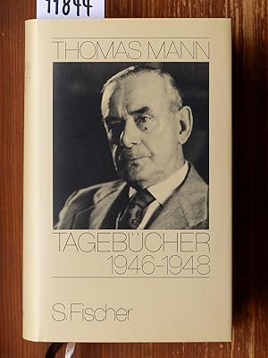 Immagine del venditore per Tagebcher 28.5.1946-31.12.1948. Hrsg. von Inge Jens. venduto da Michael Fehlauer - Antiquariat