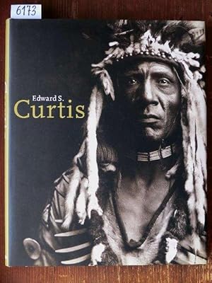 Immagine del venditore per Edward Sheriff Curtis 1868-1952 (engl., dt. u. franz.). In collab. with Ute Kieseyer. venduto da Michael Fehlauer - Antiquariat