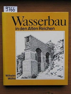 Seller image for Wasserbau in den Alten Reichen. for sale by Michael Fehlauer - Antiquariat