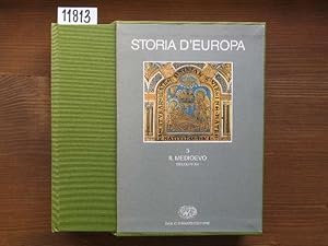 Seller image for Storia d'Europa. for sale by Michael Fehlauer - Antiquariat