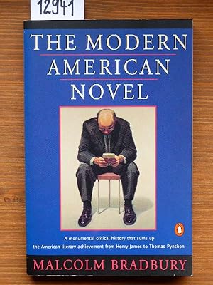 Imagen del vendedor de The modern American novel. a la venta por Michael Fehlauer - Antiquariat