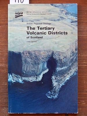 Bild des Verkufers fr The tertiary volcanic districts of Scotland. With rev. by A. G. MacGregor and F. W. Anderson. zum Verkauf von Michael Fehlauer - Antiquariat