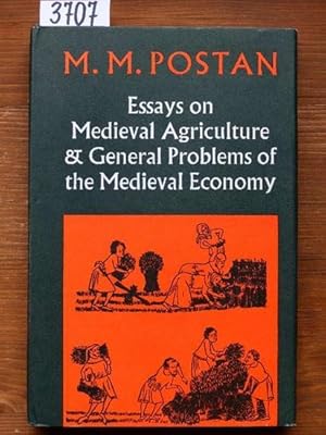 Seller image for Essays on medieval agriculture and general problems of the medieval economy. for sale by Michael Fehlauer - Antiquariat