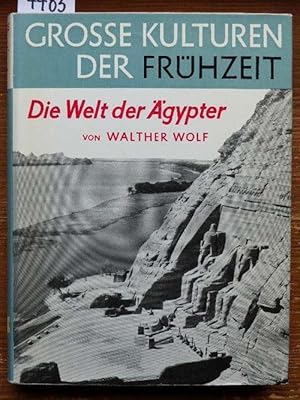 Die Welt der Ägypter.