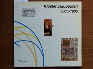 Bild des Verkufers fr Kloster Blaubeuren 1085-1985. Benediktinisches Erbe und Evangelische Seminartradition. Katalog zur Ausstellung der Evang. Seminarstiftung u. Hauptstaatsarchivs Stuttgart, 15. Mai bis 15. Oktober 1985. Hrsg. . von Immo Eberl. zum Verkauf von Michael Fehlauer - Antiquariat