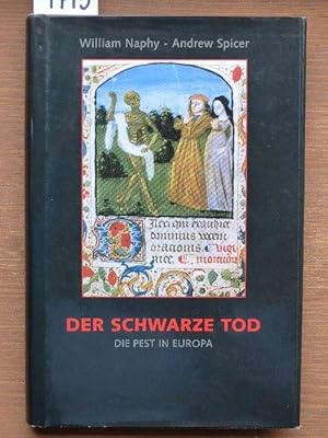 Der schwarze Tod (The black death, dt.). Die Pest in Europa. Aus d. Engl. von Markus Rüttermann.