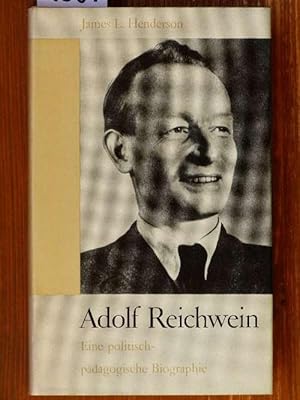 Adolf Reichwein (dt.). Eine politisch-pädagogische Biographie. [Übers.,] hrsg. [u. mit e. Nachwor...