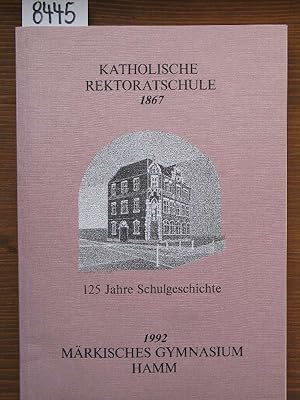 Festschrift Brilon 1983 125 Jahre Gymnasium Petrinum