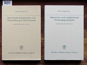 Ausgewählte Arbeiten. Mit e. Einführung von Helmut Hildebrandt (Bd. 2: Klaus Fehn). Hrsg. von Gün...