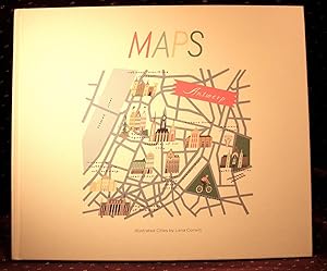 MAPS Illustrated Cities by Lena Corwin