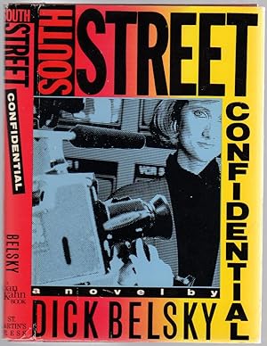 Seller image for South Street Confidential for sale by Between the Covers-Rare Books, Inc. ABAA