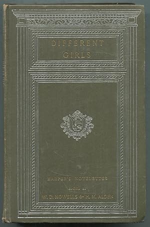 Imagen del vendedor de Different Girls a la venta por Between the Covers-Rare Books, Inc. ABAA