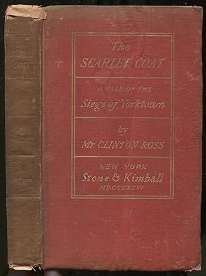 Immagine del venditore per The Scarlet Coat venduto da Between the Covers-Rare Books, Inc. ABAA