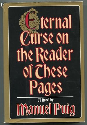 Seller image for Eternal Curse on the Reader of These Pages for sale by Between the Covers-Rare Books, Inc. ABAA