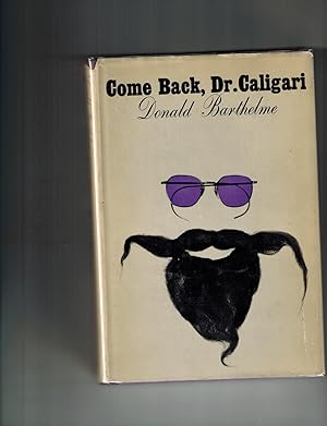 Imagen del vendedor de Come Back, Dr. Caligari a la venta por Dale Steffey Books, ABAA, ILAB