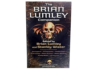 The Brian Lumley Companion