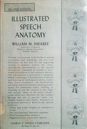 Illustrated Speech Anatomy