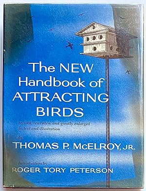 Image du vendeur pour The New Handbook of Attracting Birds mis en vente par Heritage Books