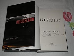 Seller image for Indiscretion: Signed for sale by SkylarkerBooks