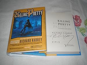 Imagen del vendedor de Killing Pretty: A Sandman Slim Novel: Signed a la venta por SkylarkerBooks