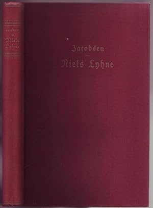 Imagen del vendedor de Niels Lyhne . Aus dem Dnischen von Julia Koppel (= Werke der Weltliteratur) a la venta por Graphem. Kunst- und Buchantiquariat