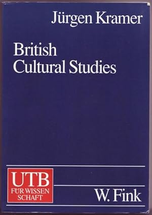 Bild des Verkufers fr British Cultural Studies zum Verkauf von Graphem. Kunst- und Buchantiquariat