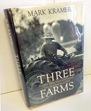 Imagen del vendedor de Three Farms a la venta por Heritage Books