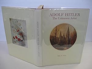 Seller image for Adolf Hitler: The Unknown Artist (From the Library of Author Trevor J. Constable *note) for sale by Amber Unicorn Books