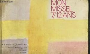 Seller image for MON MISSEL 7 - 12 ANS for sale by Le-Livre