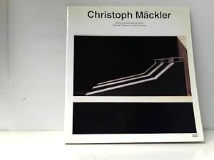 Christoph Mackler (Current Architecture Catalogues)